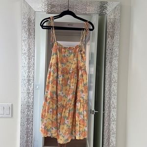 Rails never worn sundress